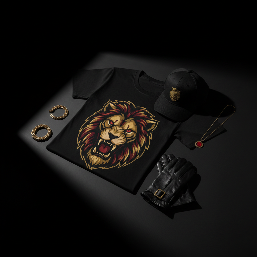 Fashion Collection - Flat Lay