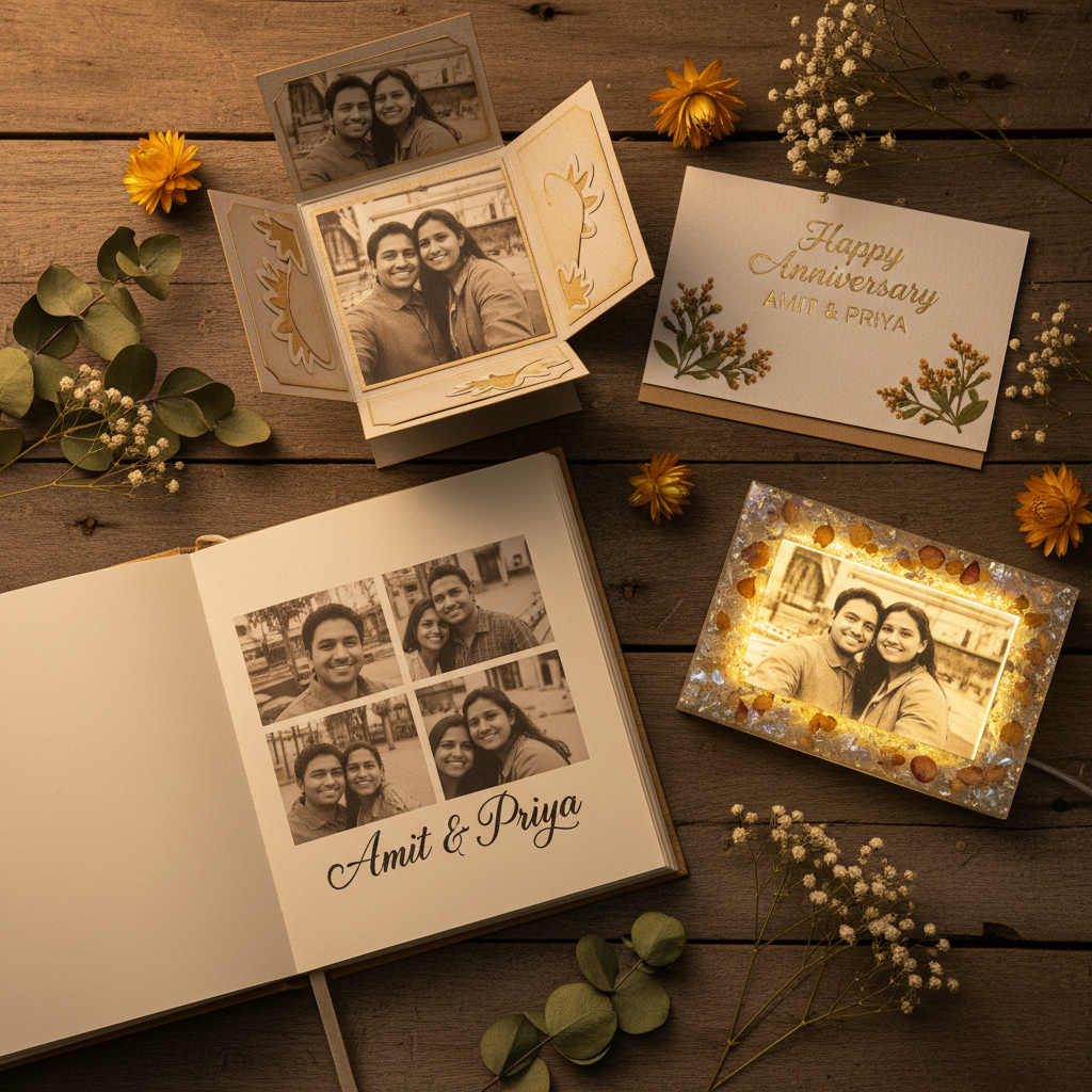 Personalized Handmade Gifts