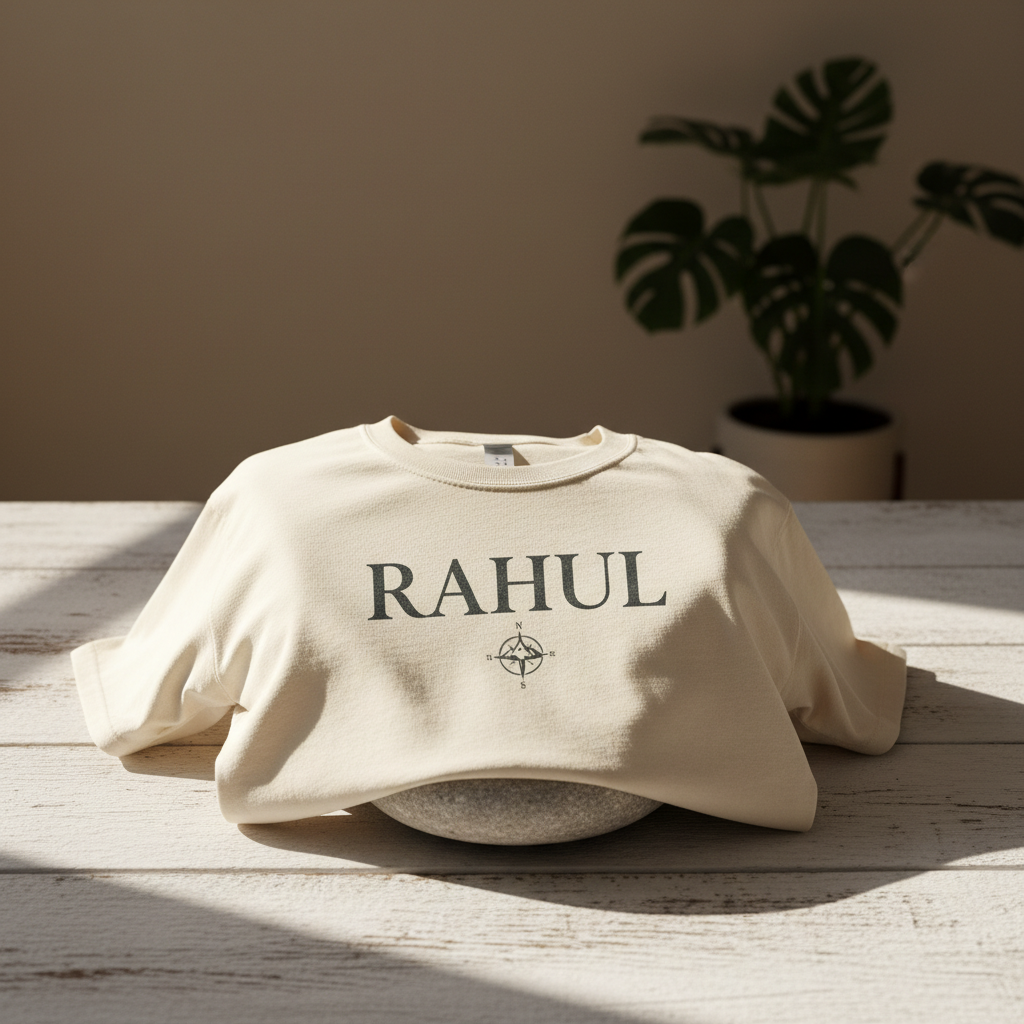 Personalized T-shirts