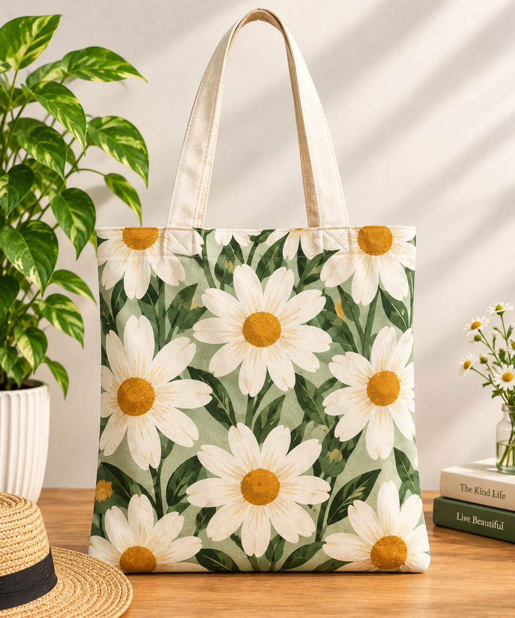 Personalized Unisex AOP Large Totebag