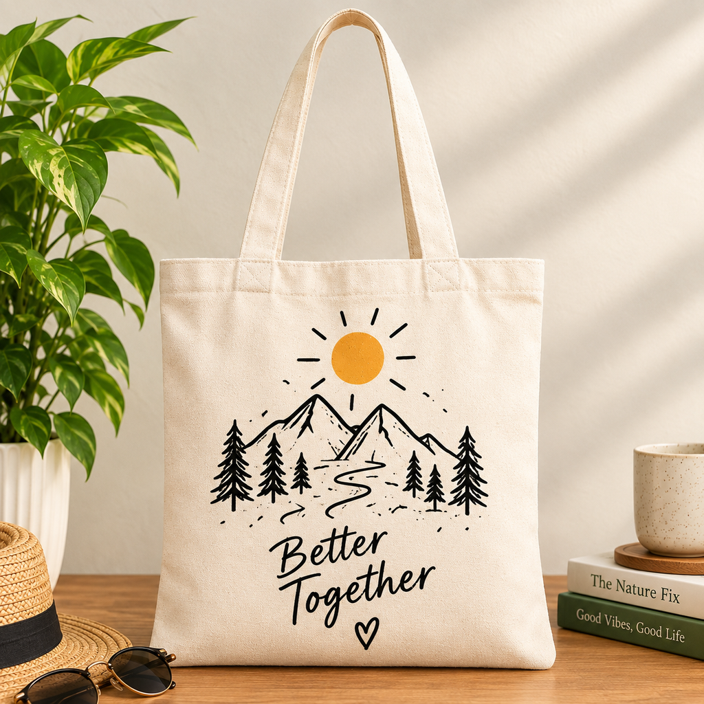 Personalized Unisex AOP Large Totebag