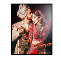 Personalized Oil Painting Photo Frame