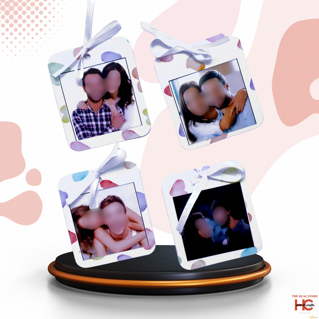 Personalized Ring Album