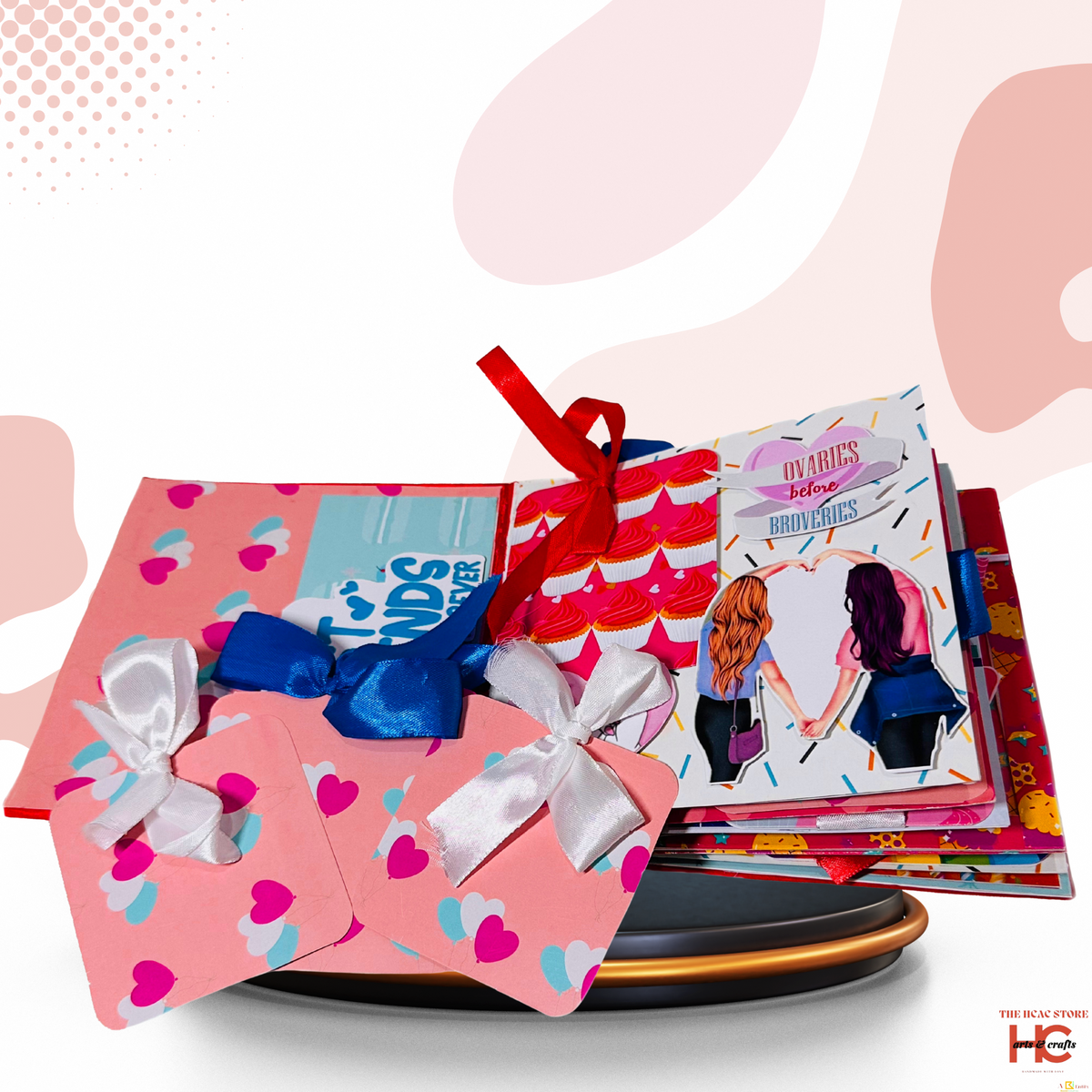 Personalized Scrapbook