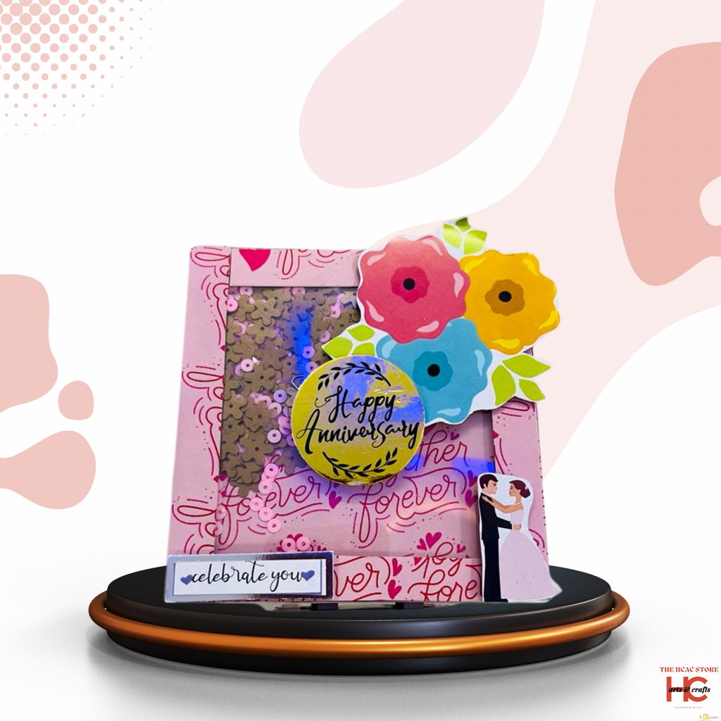 Personalized Ladder Box (Zig Zag Box)