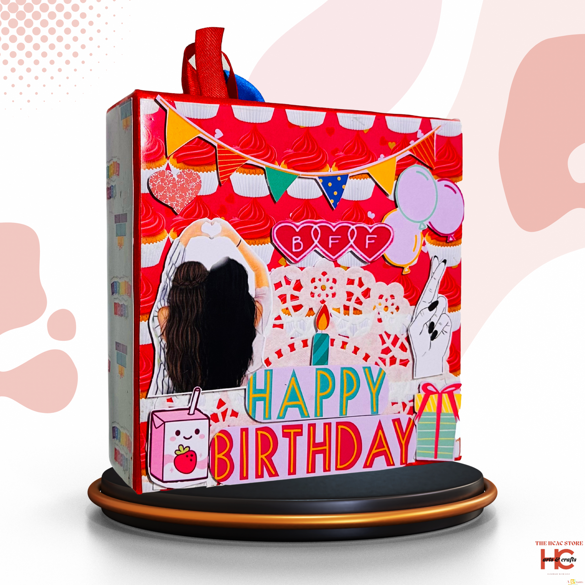 Personalized Scrapbook