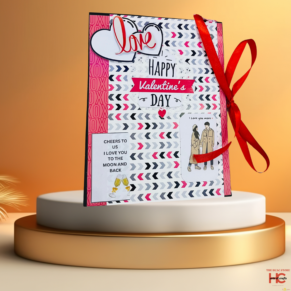 Personalized Loaded Card