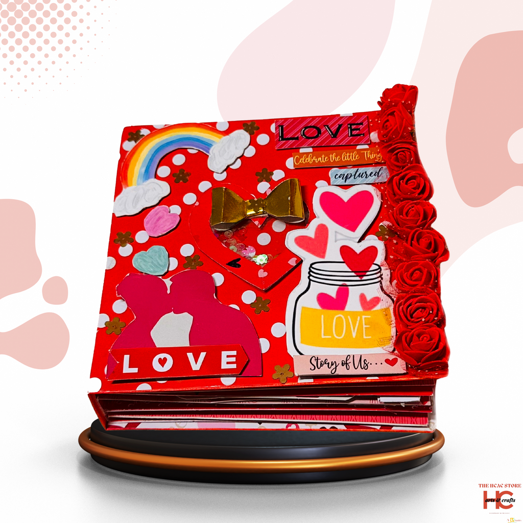 Personalized Scrapbook