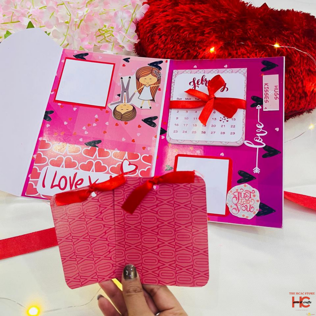 Personalized Theme Card