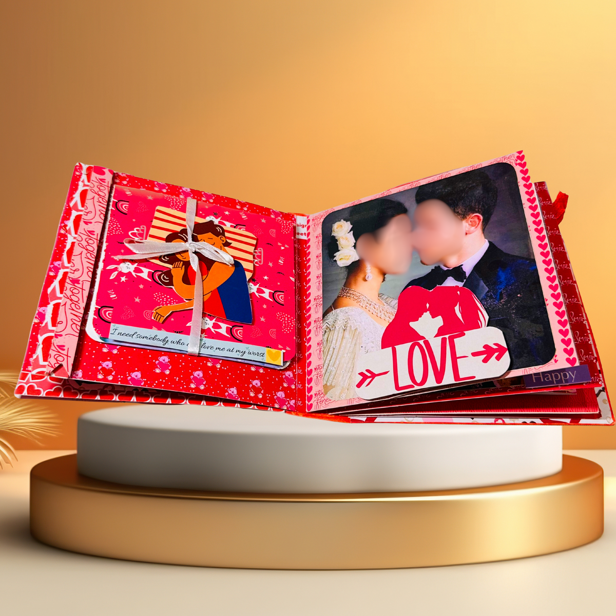 Personalized Scrapbook