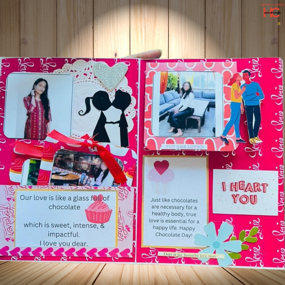 Personalized Theme Card