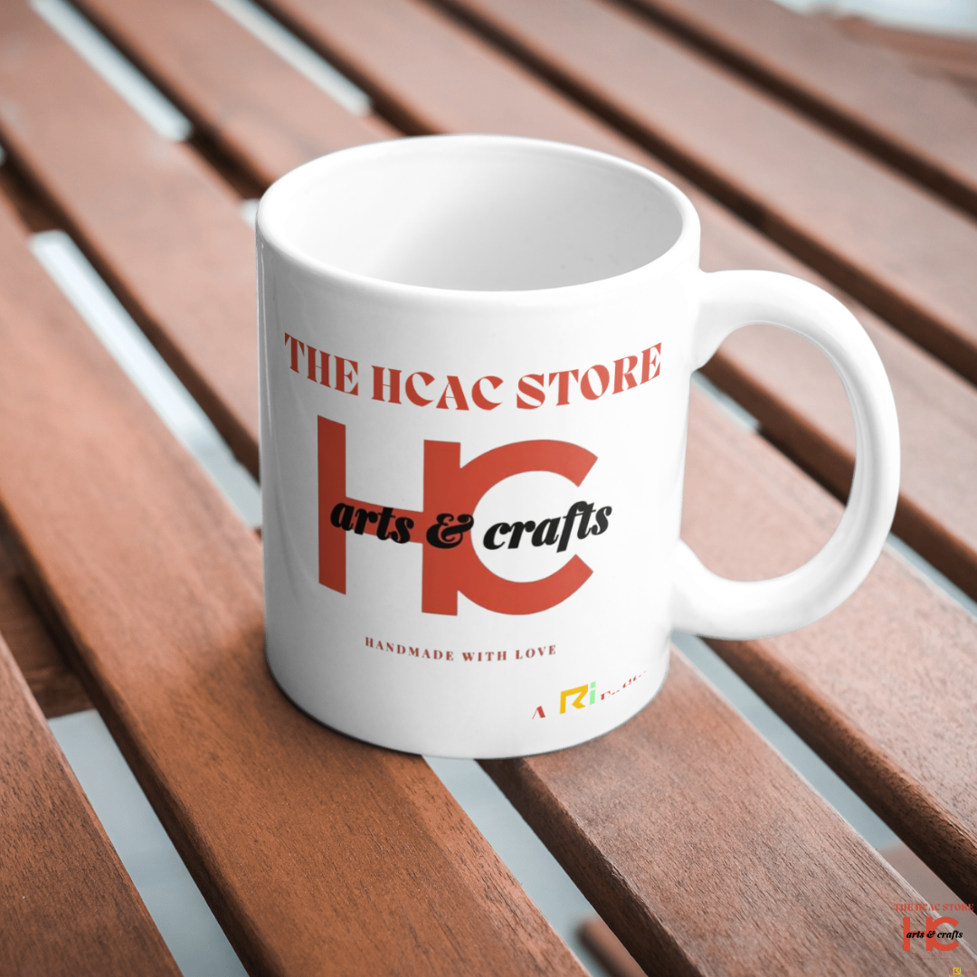 Personalized White Coffee Mug