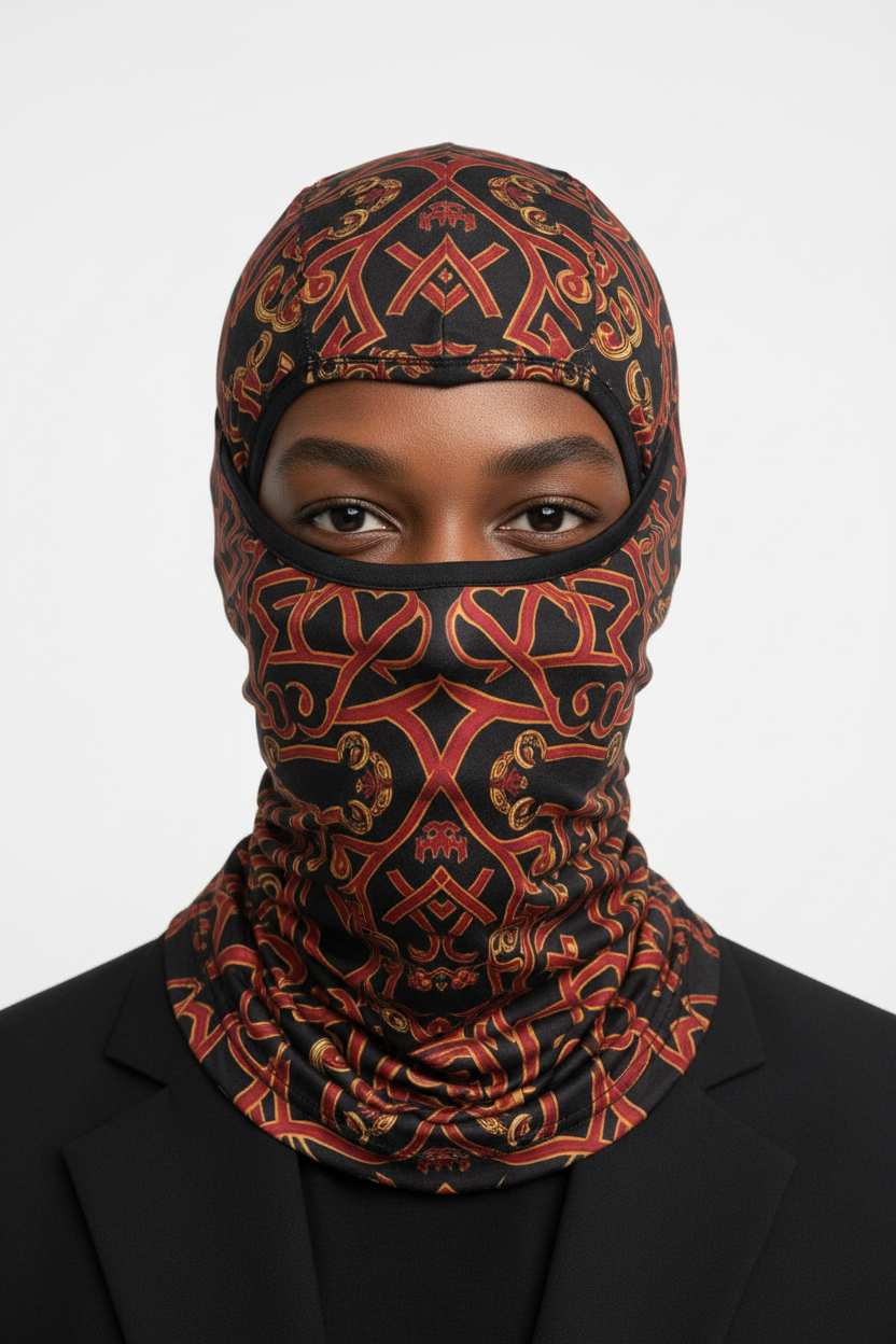 Personalized Aop Balaclava Standard