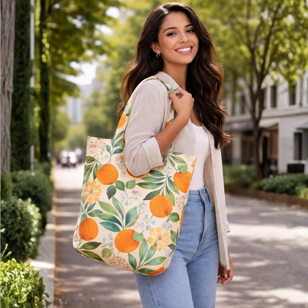 Personalized Unisex AOP Large Totebag