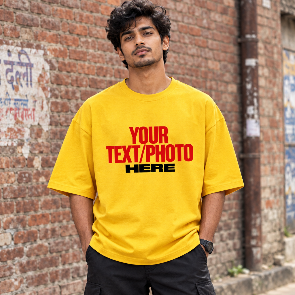 Golden Yellow
