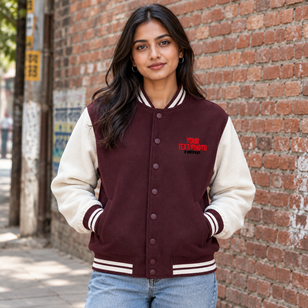 Maroon Varsity Female