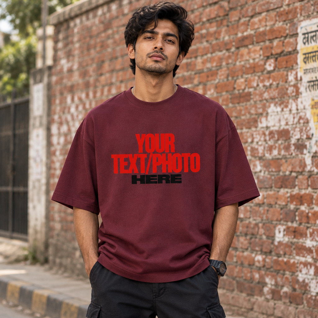 Maroon