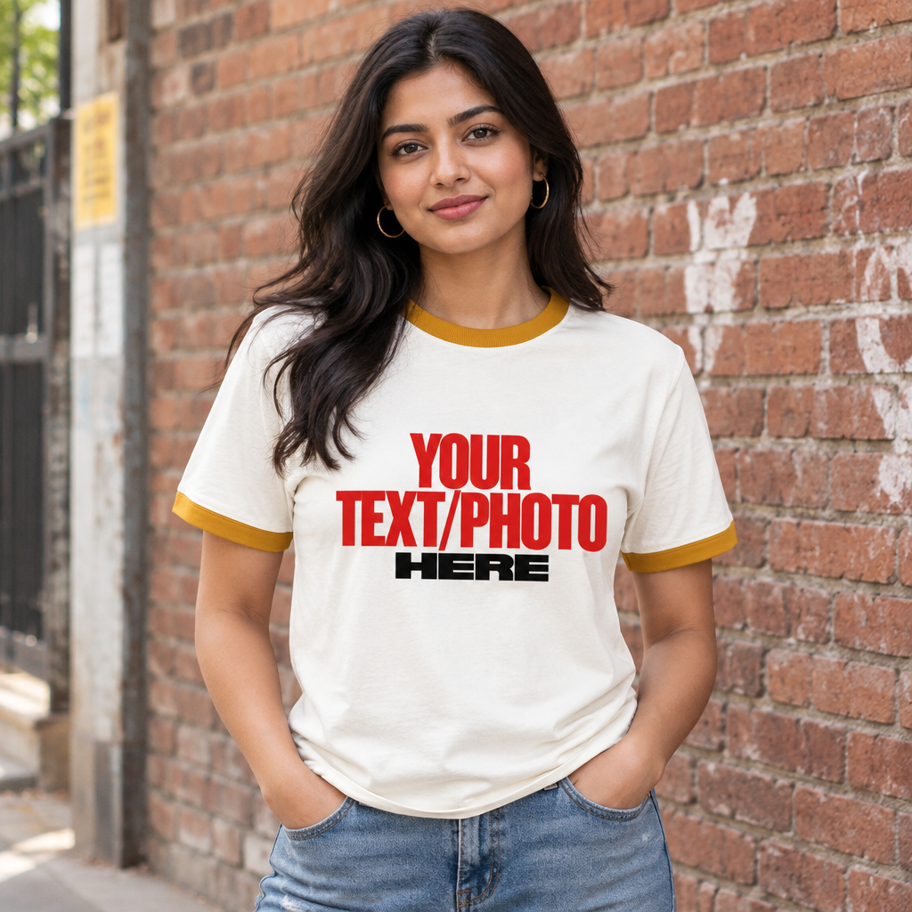 Mustard Ringer Female