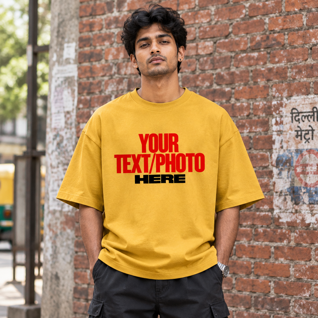 Mustard Yellow