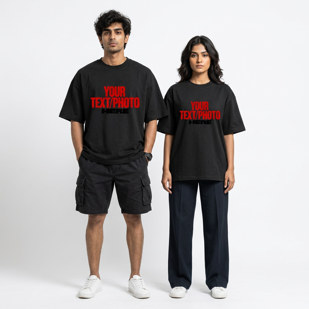 Oversized Classic T-Shirt
