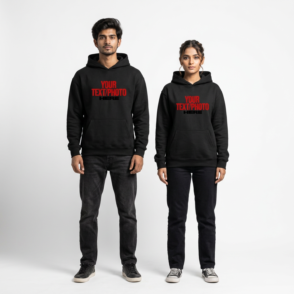 Pullover Hoodie