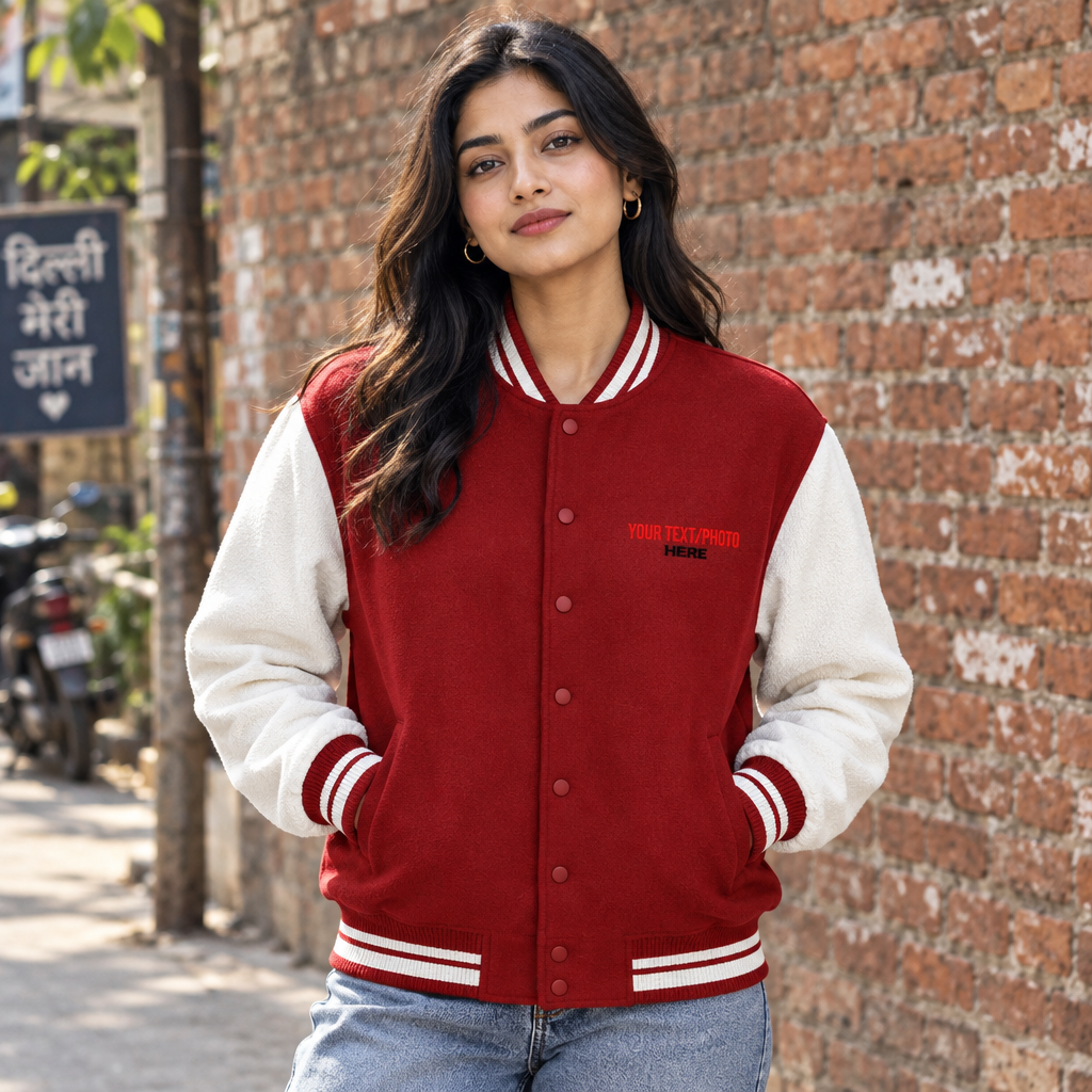 Red Varsity Female
