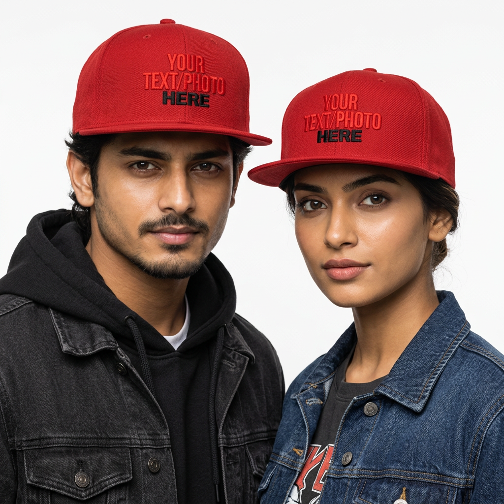 Snapback Cap
