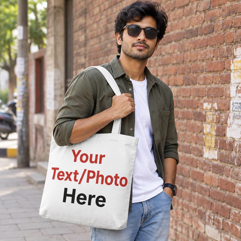 Totebag Male