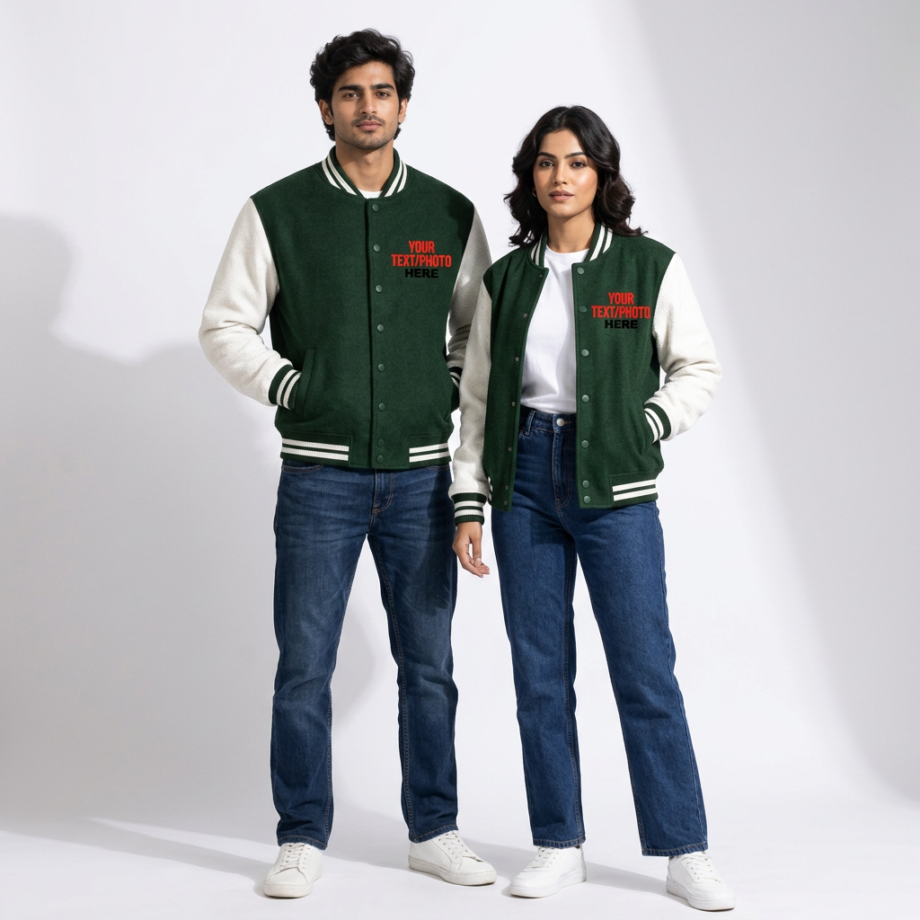 Varsity Jacket