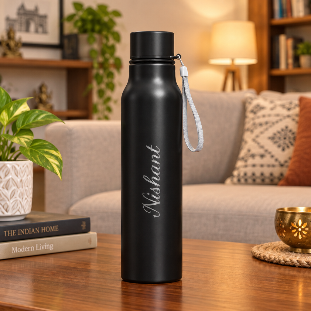 Water Bottle - Nishant Living Room