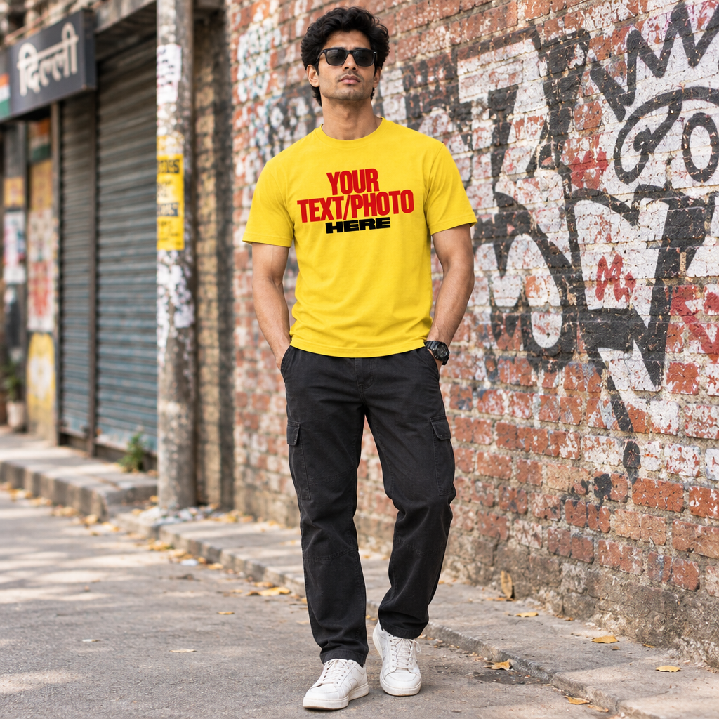 Yellow